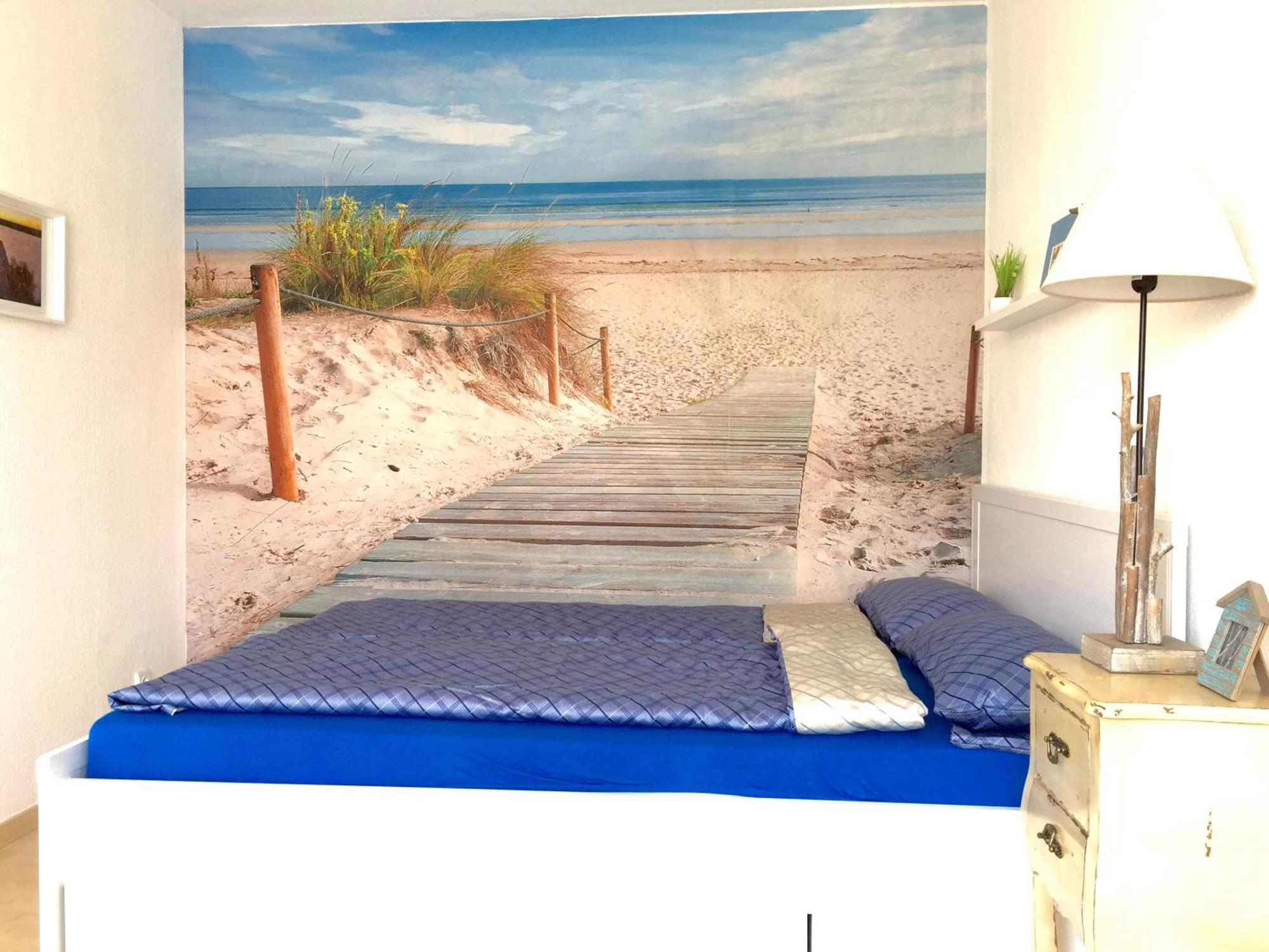 Appartement With Mini Balcony