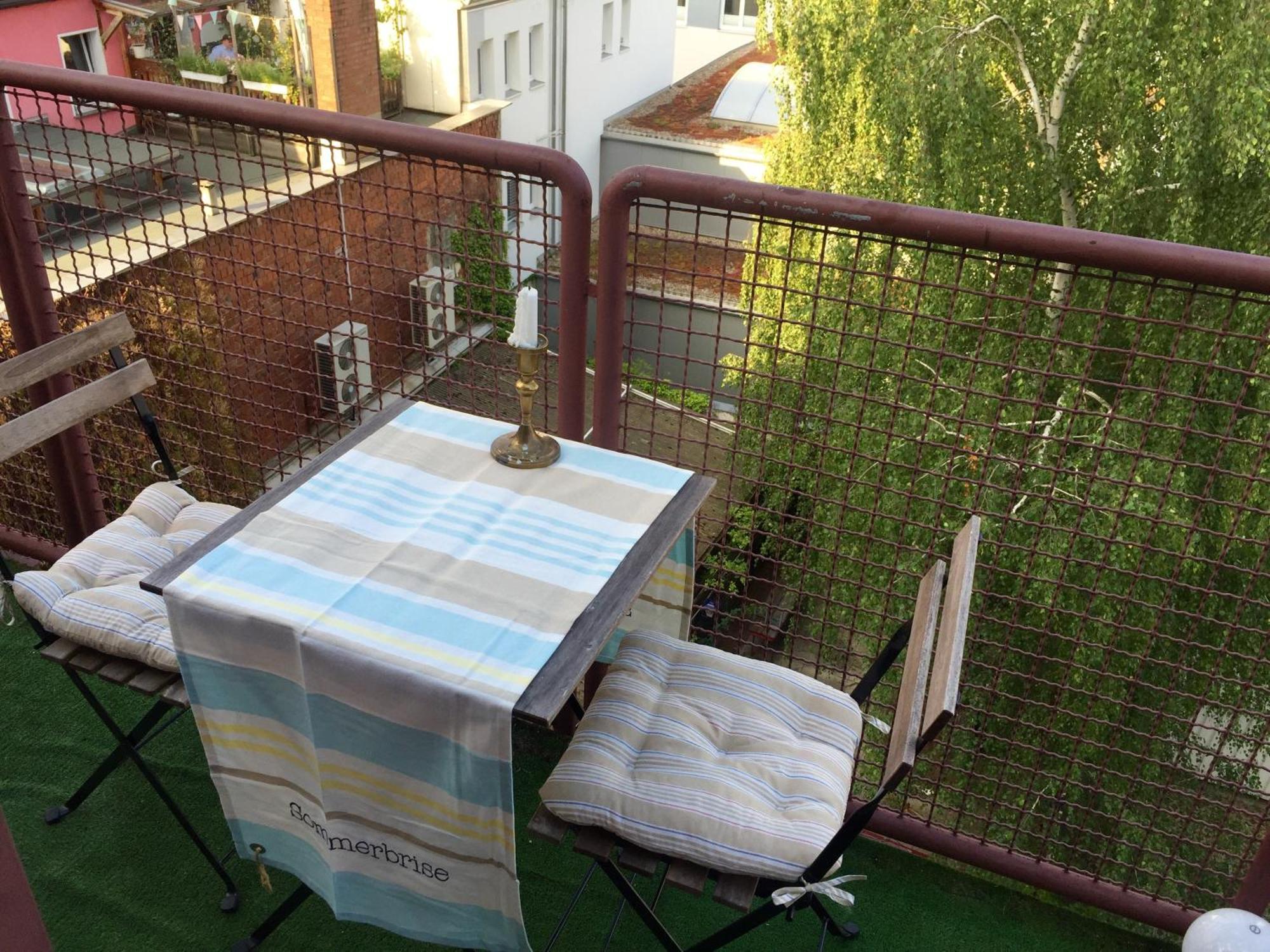With Mini Balcony Weigelshof